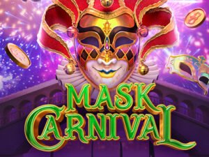 MASK CARNIVAL-pg-xslot