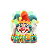 สัญลักษณ์ Wild เป็นสัญลักษณ์ ตัวตลก