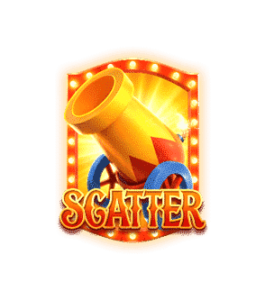 สัญลักษณ์ Scatter