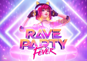 เกม Rave Party Fever